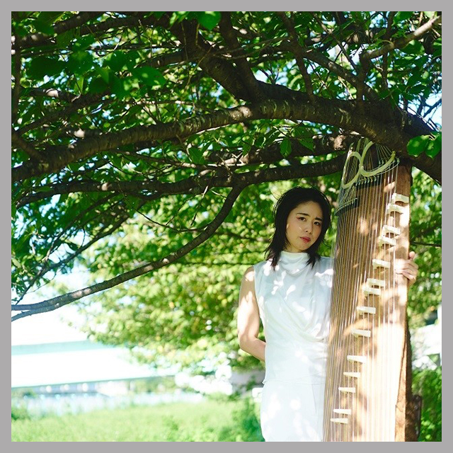 国境、ジャンルを超え、今注目される箏奏者、木村麻耶の1stアルバム「光る空」待望のストリーミング＆ダウンロード配信が本日から開始!