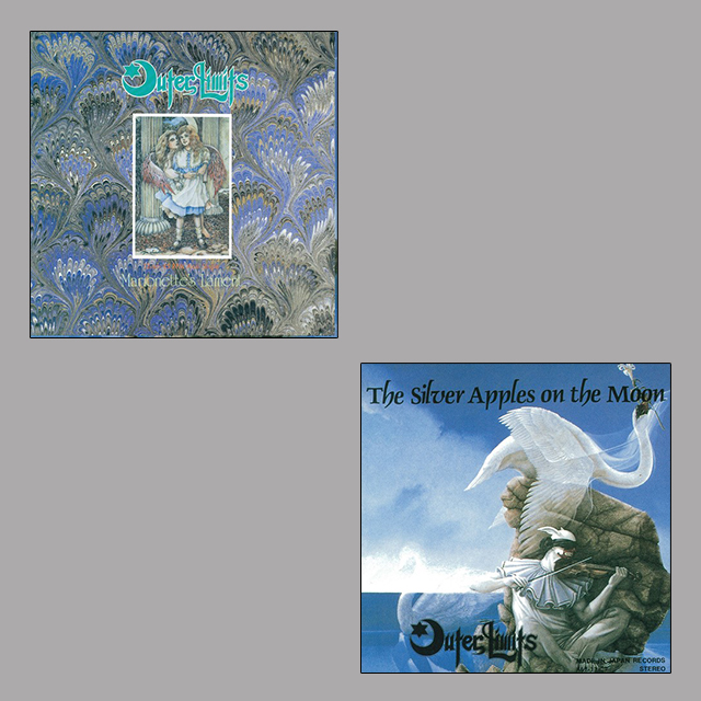 【アウターリミッツ最盛期の2タイトルがリイシュー】ヴァイオリンをフィーチャーした世界基準のクラシカル・シンフォニック・ロック・バンド、アウターリミッツの最盛期1987年の音源が奇跡のリイシュー！