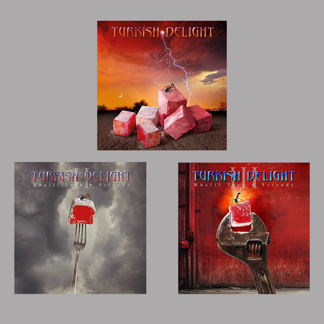 【総本山ルビコン・ミュージック一押し!】ニューイヤー、シーンの総本山が注目するのは英国メロディックHR/HMレーベル”エスケイフ・ミュージック”の創設者が放つ豪華プロジェクト3作！