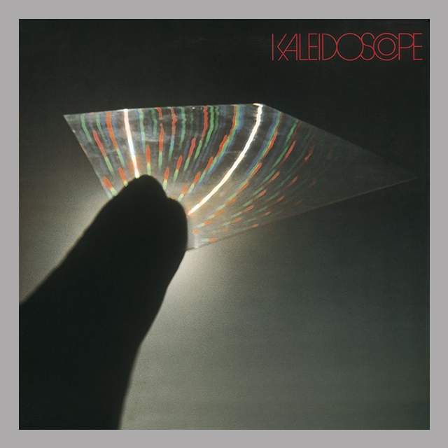 【ミッキー吉野&渡辺香津美が全面参加!】奇蹟の競演盤[カレイドスコープ」が再発売!デンオン・ライヴ ・コンサートのセッションを収録した本作はスタジオ・セッション・アルバムの金字塔!